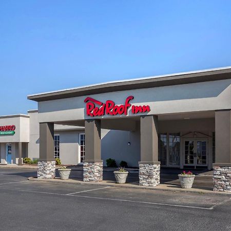 Red Roof Inn Dunn Exterior photo