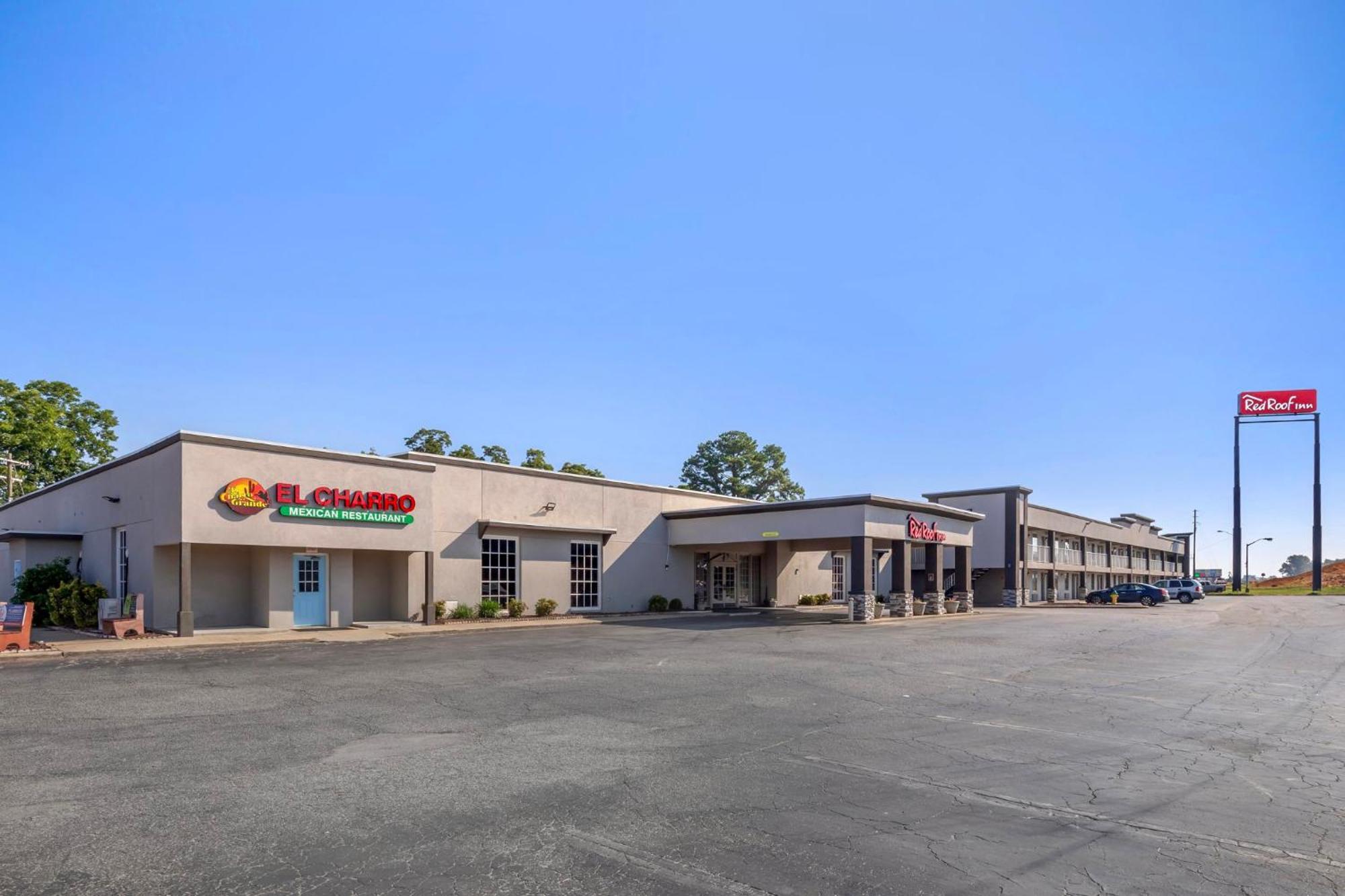 Red Roof Inn Dunn Exterior photo