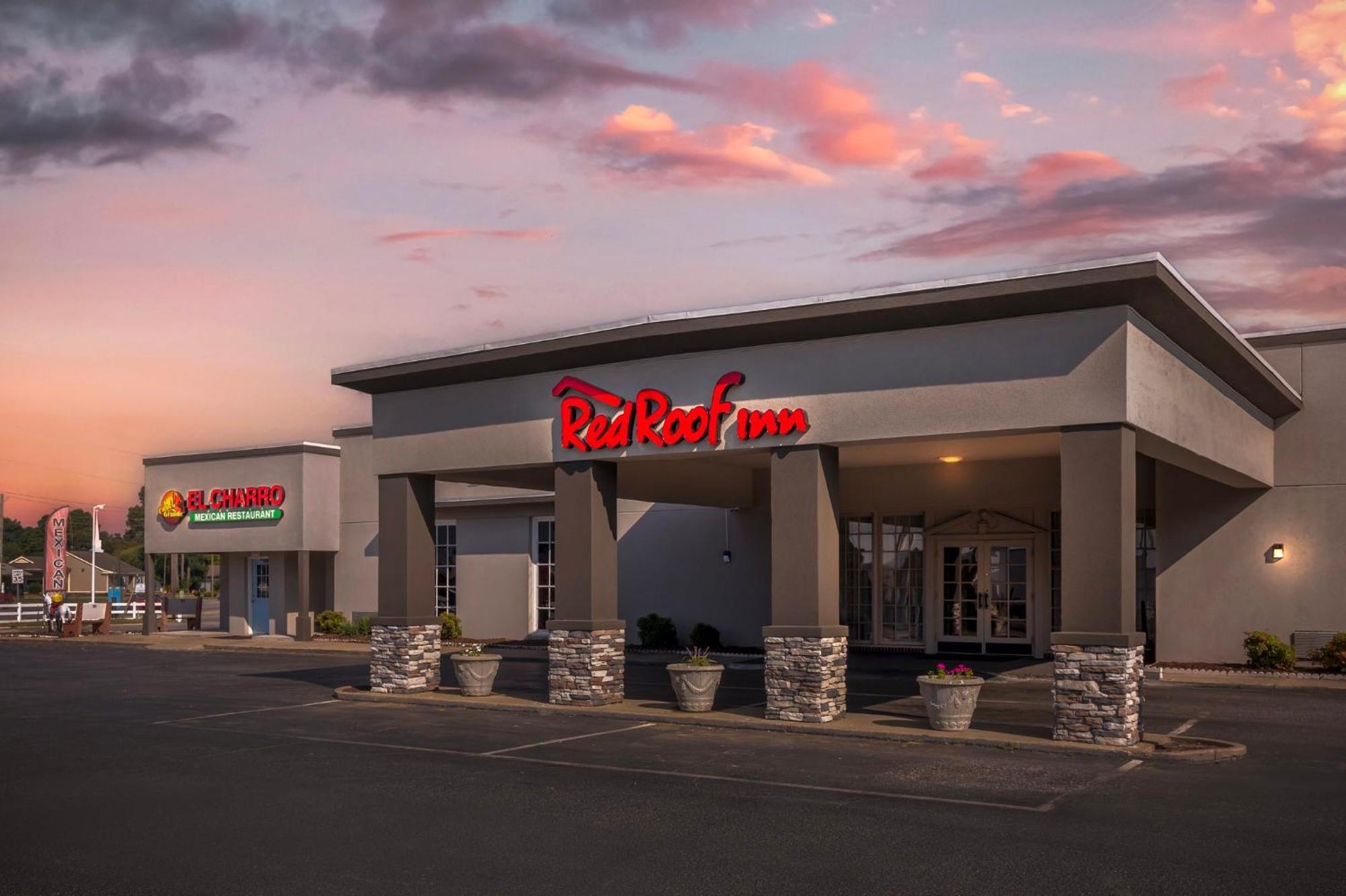 Red Roof Inn Dunn Exterior photo